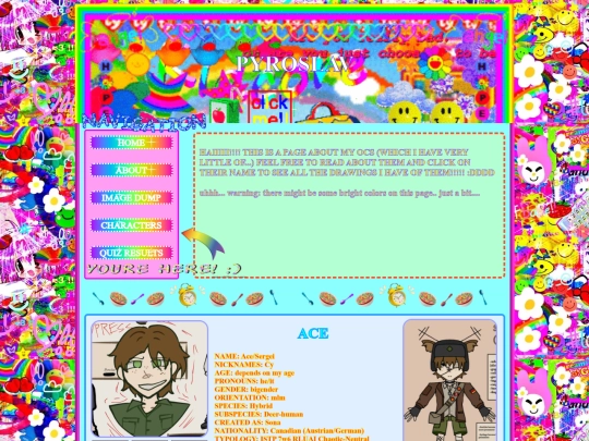 oc screenshot