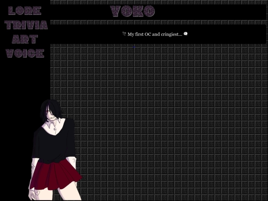 Yoko screenshot