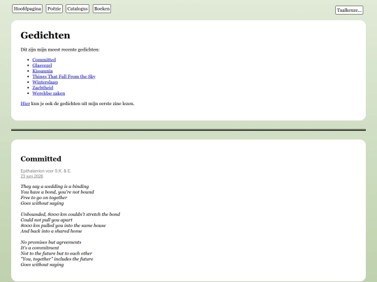 nl/poezie screenshot