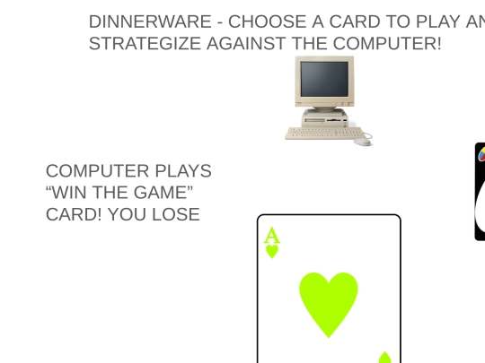 dinnerwareking screenshot