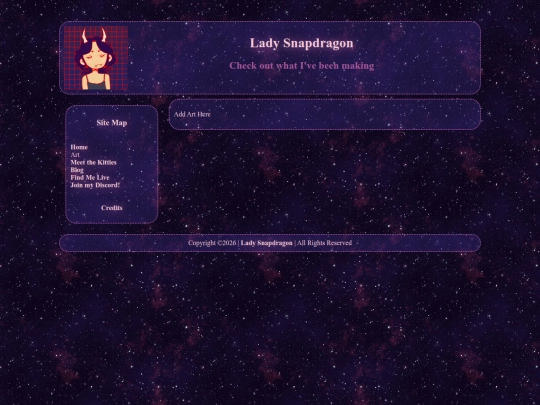 pages/art screenshot