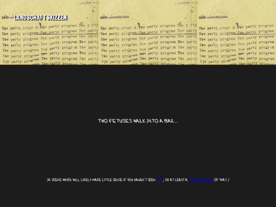 visual screenshot