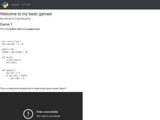 basicgames screenshot