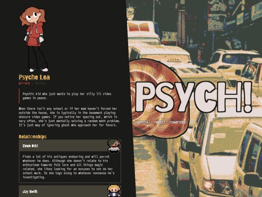char/psyche screenshot