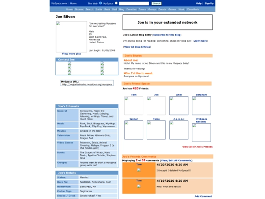 Test screenshot