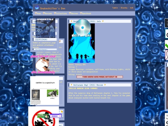 DeltaruneCH2_Review screenshot