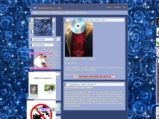 Spider-manBNDReview screenshot