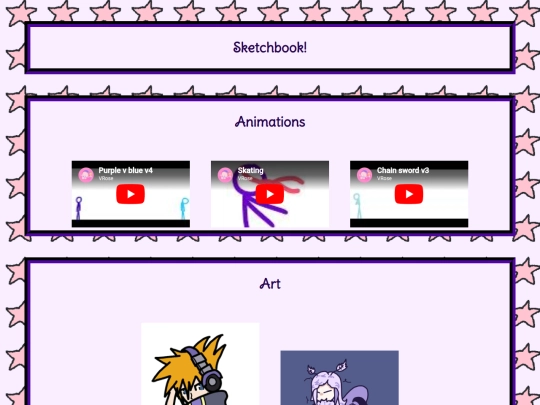 art screenshot