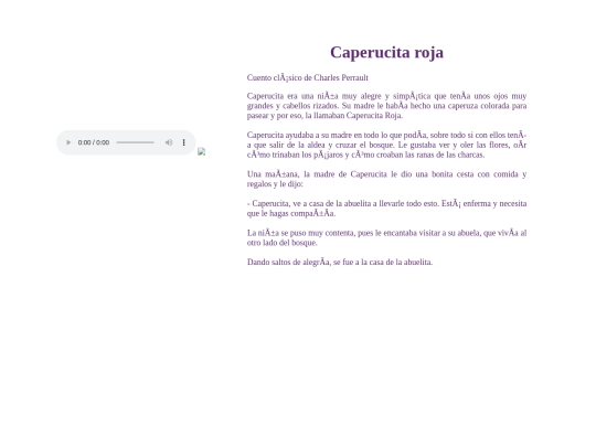 cuento2 screenshot