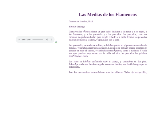 cuento5 screenshot