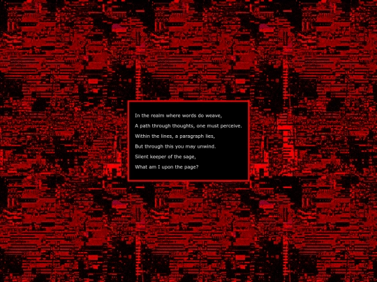 further screenshot