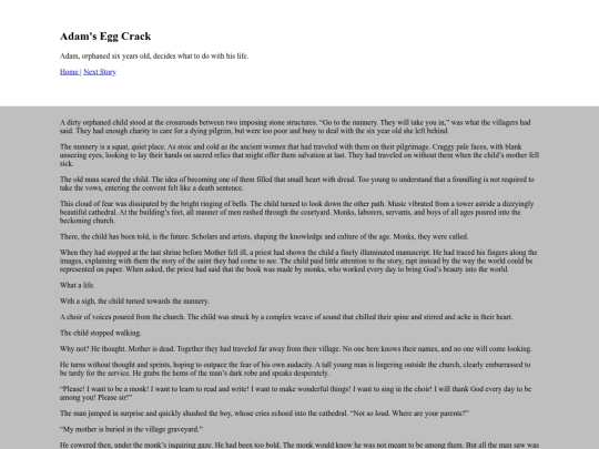 stories/aec screenshot