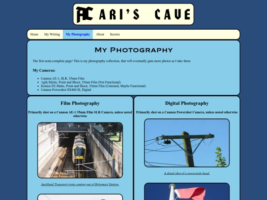 photography screenshot