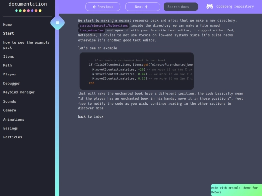 HMI-docs/Start screenshot