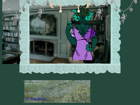 AMI/interruption5 screenshot