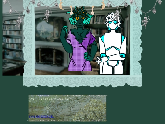 AMI/theissue2 screenshot