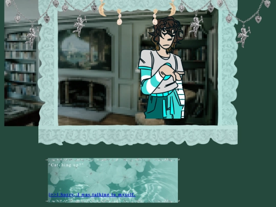 AMI/theissue4 screenshot