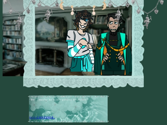 AMI/thinking3 screenshot