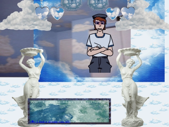PEACE/Peter screenshot