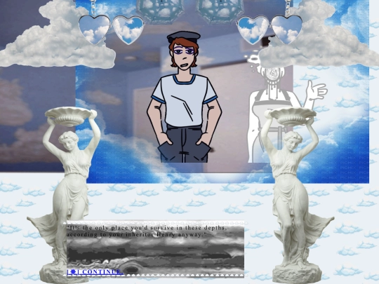 PEACE/complex1 screenshot