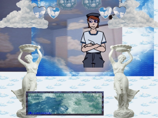PEACE/die2 screenshot