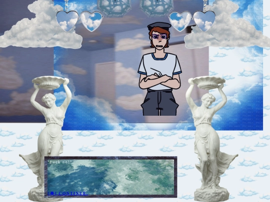 PEACE/through screenshot