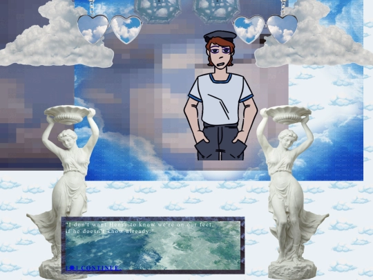 PEACE/through2 screenshot