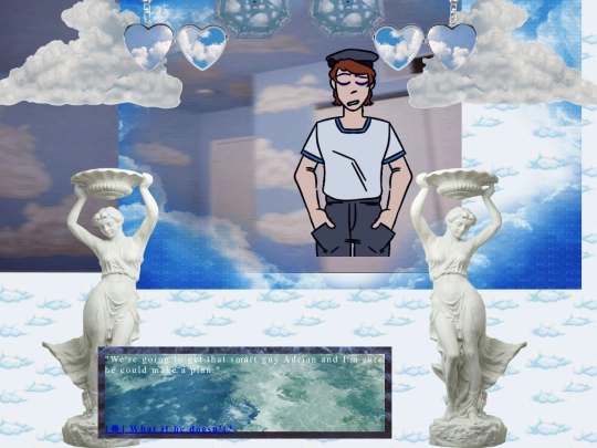 PEACE/through3 screenshot