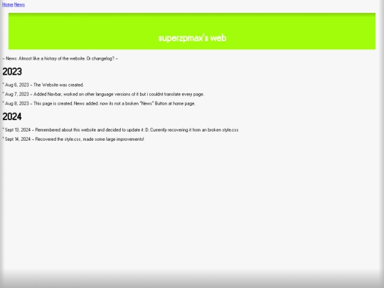 news screenshot