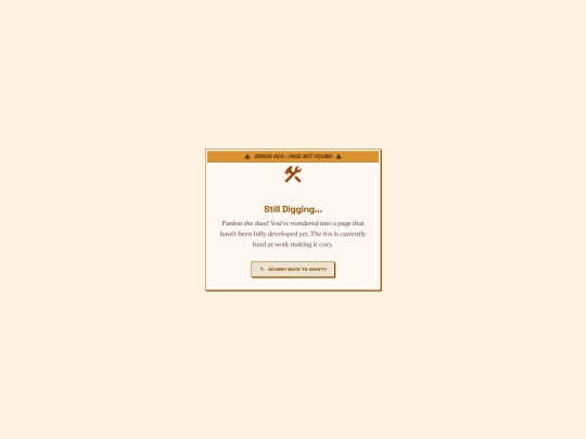 links screenshot