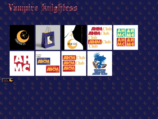 logos screenshot