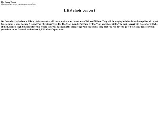 project_1 screenshot