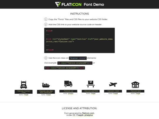 fonts/flaticon/font/flaticon screenshot