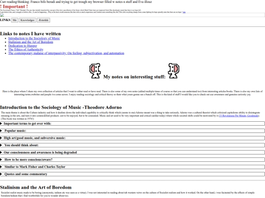 articles screenshot