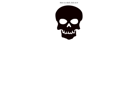 skull screenshot