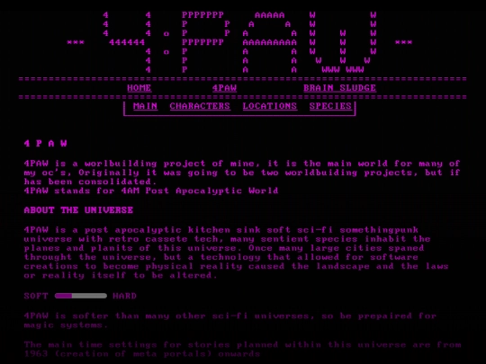 4paw screenshot