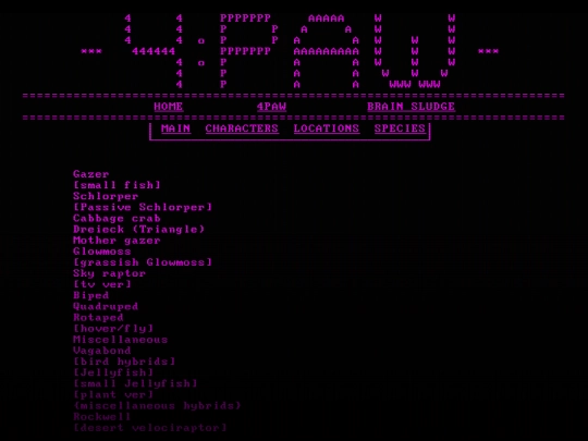 4paw/spec screenshot