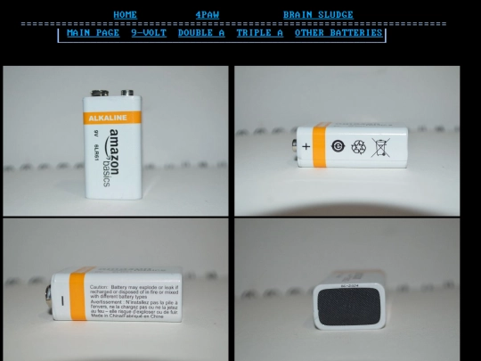batteries/9v/AmazonBasics screenshot