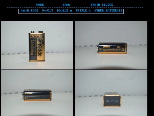 batteries/9v/KiddeGold screenshot