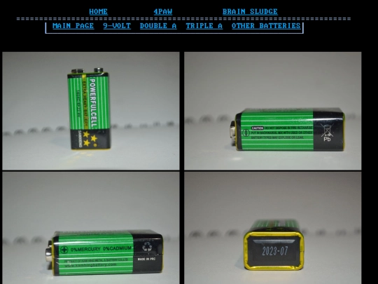 batteries/9v/PowerfulcellExtraHeavy screenshot