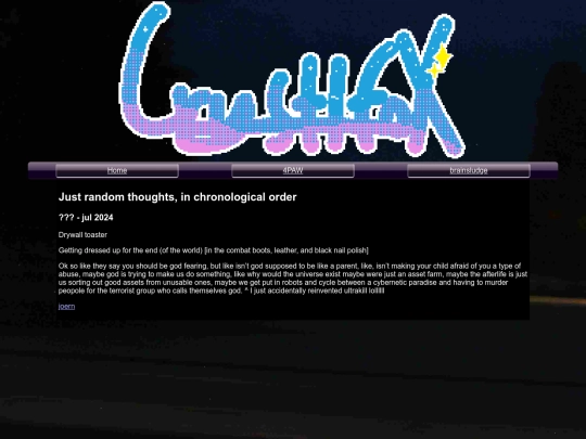 random_things screenshot