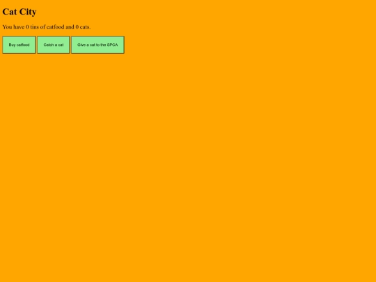 catcity screenshot