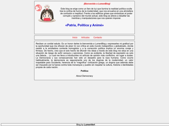articles screenshot