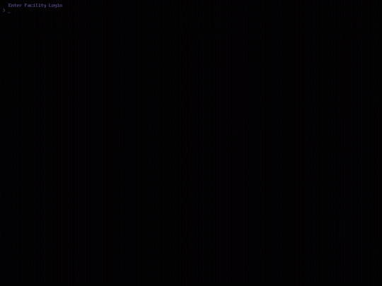 Projects/Astral/Facility Terminal/Terminal screenshot