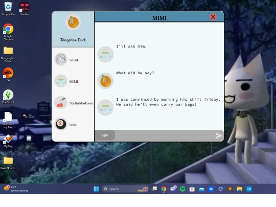 chat-10 screenshot