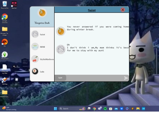 chat-13 screenshot