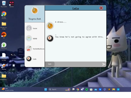 chat-28 screenshot
