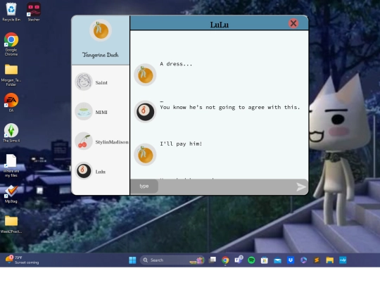chat-29 screenshot
