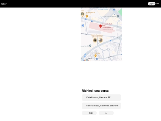 viaggia screenshot