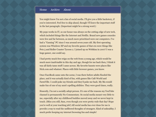 posts/2026-07-14-Learning-How-to-Blog screenshot